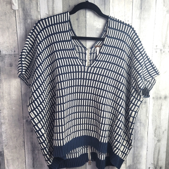 Free People Something Special Sweater Small - Picture 2 of 7